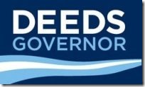 Deeds for Governor